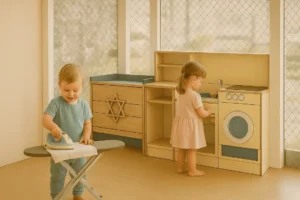 כניסה חד פעמית למשחקייה ילד+מלווה