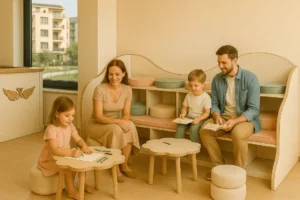 כרטיסיה של 10 כניסות ילד+מלווה