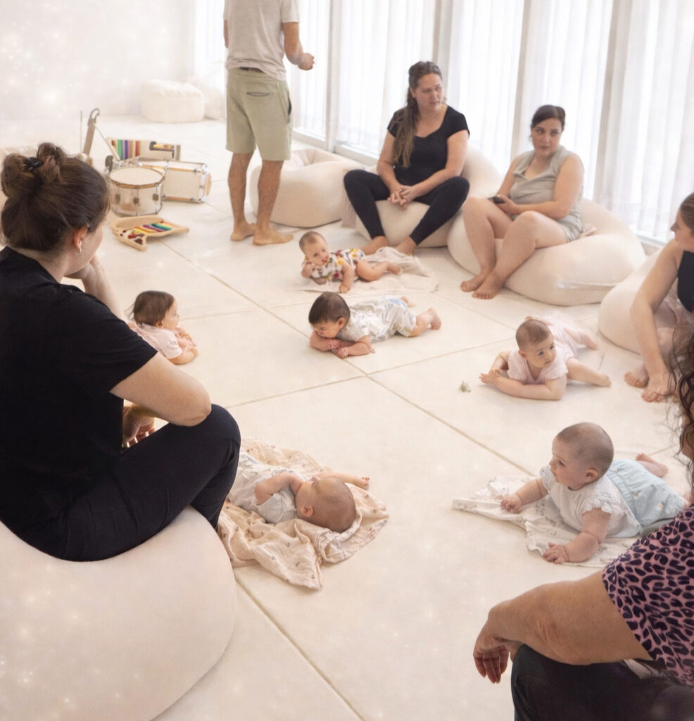 סאונד היליניג בייבי