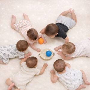 סדנות ליווי התפתחותי לתינוקות