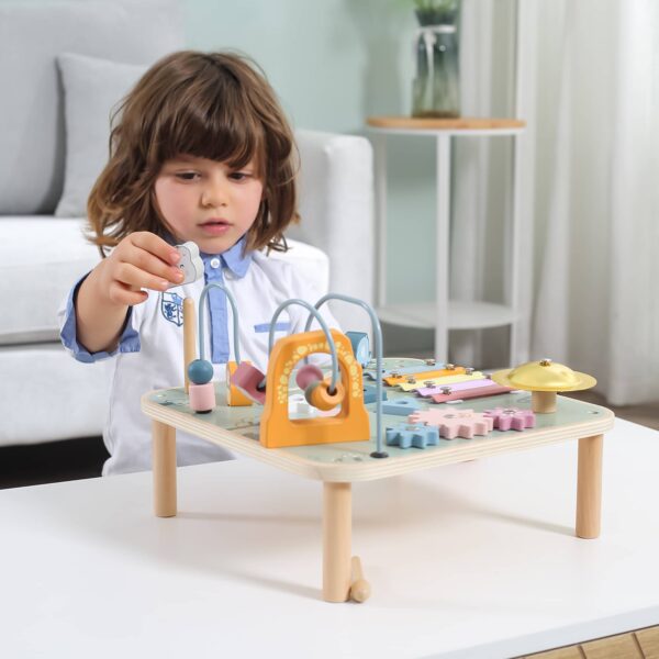 ⁦שולחן פעילות מולטי אקטיבי⁩ – תמונה ⁦4⁩