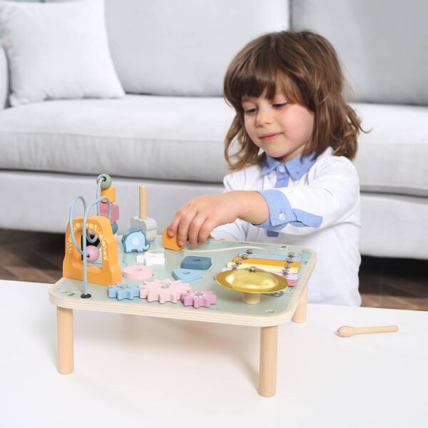 ⁦שולחן פעילות מולטי אקטיבי⁩ – תמונה ⁦5⁩